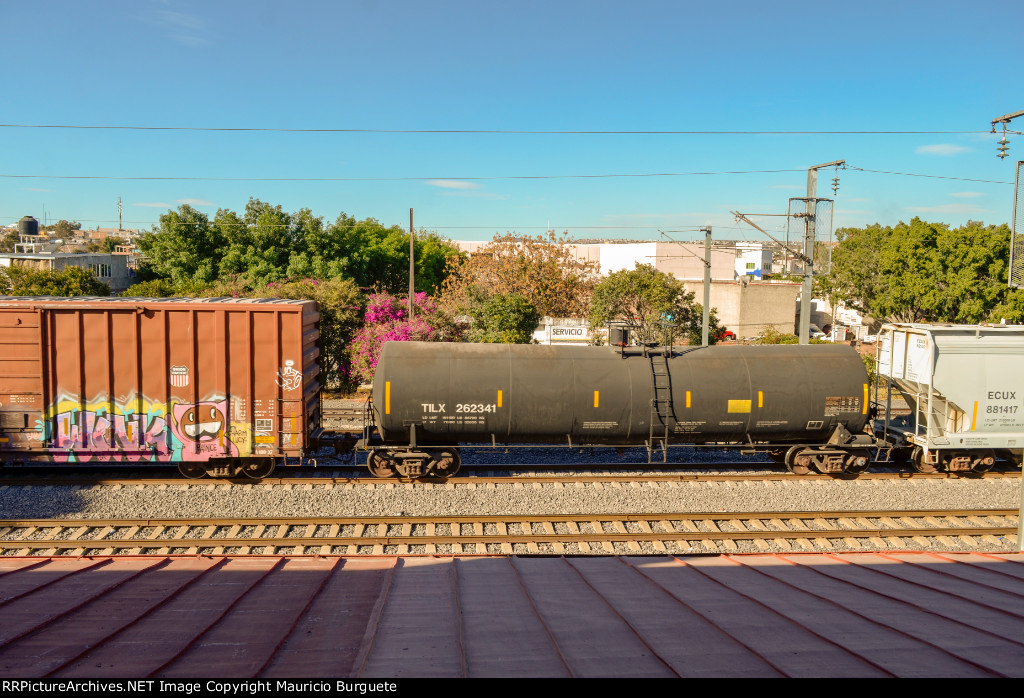 TILX Tank Car